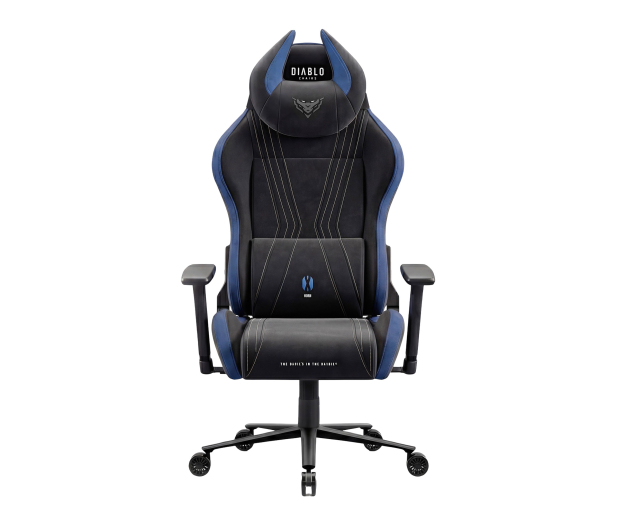Diablo Chairs X-horn 2.0 Normal Night Blue - 1543238 - zdjęcie 2